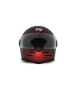 Buy Vega full face Helmet - Formula HP (Dull Burgundy) on 0 % discount