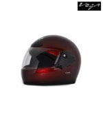 Buy Vega full face Helmet - Corah (Burgundy) on 30.00 % discount