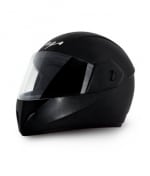 Buy Vega - Full Face Helmet - Cliff (Black Leather) on 0 % discount