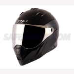 Buy FULL FACE HELMET STORM BLACK HELMET (L) VEGA on 0 % discount