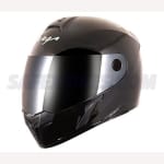 Buy FULL FACE HELMET EVO BT BLACK HELMET VEGA on 30.00 % discount