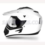 Buy OFF ROAD HELMET OFF ROAD D/V WHITE HELMET VEGA on 0 % discount