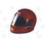 Buy WRANGLER GOLD FULL FACE HELMET on 0 % discount