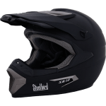 Buy STEELBIRD-F.F.H-SB-32 FULL FACE (MOTO CROSS BLACK) (60 CM) on 32.00 % discount