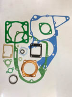 Buy FULL GASKET SET RXG135 (G) WITH MUFLER VICTORY on 0 % discount