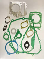 Buy FULL GASKET SET HERO GLAMOUR F1 ZADON on 15.00 % discount