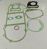 Buy FULL GASKET SET GUSTO 125 ZADON on 15.00 % discount