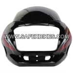 Buy FAIRING FRONT SUPER SPLENDOR TYPE 4 ZADON on 0.00 % discount