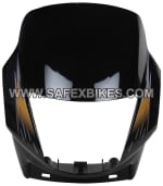 Buy FRONT FAIRING (VISOR) PASSION UB ZADON on 0.00 % discount