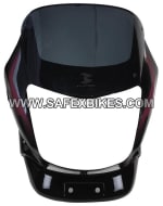 Buy FRONT FAIRING PLATINA OE WITHOUT GLASS on 0.00 % discount