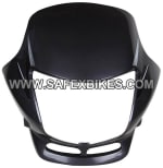 Buy FRONT FAIRING (VISOR) SHINE UB ZADON on 0.00 % discount