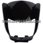 Buy FRONT FAIRING (VISOR) STAR CITY CVTI UB WITH OET GLASS ZADON on 0.00 % discount