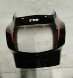 Buy FRONT FAIRING VICTOR GL BLACK TVSGP on 0 % discount