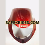 Buy FRONT FAIRING FIERO F2 RED TVSGP on 0 % discount