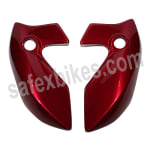 Buy FRONT FAIRING UNICORN 160CC (SET OF 2) OE on 0.00 % discount