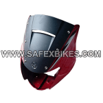 Buy FRONT FAIRING (VISOR) GLADIATOR ZADON on 0.00 % discount