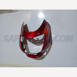 Buy FRONT FAIRING WITH VISOR GLASS CT 100 B ZADON on 0.00 % discount
