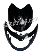 Buy FRONT FAIRING (VISOR) XCD ZADON on 0.00 % discount