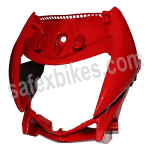 Buy FRONT FAIRING (VISOR) HONDA STUNNER (2012) ZADON on 0.00 % discount