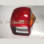 Buy FRONT FAIRING (VISOR) SPLENDOR A/W (2008)UB RED ZADON on 0.00 % discount