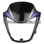 hero honda splendor nxg visor price