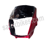 Buy FRONT FAIRING (VISOR) YBR ZADON on 0.00 % discount