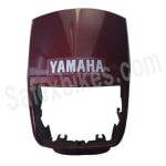 Buy FRONT FAIRING (VISOR) YBX ZADON on 0.00 % discount