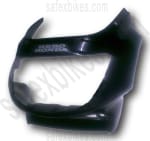 Buy FRONT FAIRING (VISOR) CBZ STAR UB WITH OET GLASS ZADON on 0.00 % discount