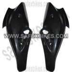 Buy FRONT FAIRING (VISOR) FZ-S- SET OF 3 ZADON on 0.00 % discount