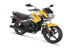 Buy FRONT FAIRING (VISOR) FOR YELLOW COLOR PASSION PRO 110CC BS6 ZADON on 0.00 % discount