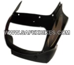 Buy FRONT FAIRING (VISOR) VICTOR GL UB WITH OET GLASS ZADON on 0.00 % discount