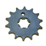 Buy FRONT SPROCKET 14 TEETH CRUX / YBX / YD125 / LIBERO / G5 IFB on 15.00 % discount