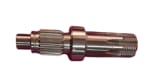 Buy GEAR BOX SPROCKET SHAFT TVS XL 100CC ZADON on 0 % discount