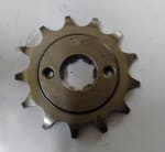 Buy GEAR BOX SPROCKET 13 TEETH 2 HOLES 6IT KARIZMA / ZMR ZADON on 15.00 % discount