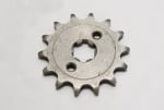 Buy GEAR BOX SPROCKET PASSION XPRO / HAYATE ZADPN on 15.00 % discount