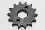 Buy FRONT SPROCKET 14 TEETH TWO HOLES FOR LML FREEDOM ZADON on 15.00 % discount