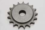 Buy FRONT SPROCKET BYK / M80 (OLD MODEL) 17T IFB on 0 % discount