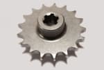 Buy FRONT SPROCKET M80 17T IFB on 0 % discount