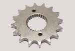 Buy SPROCKET GEAR BULLET STANDARD350 CC (FRONT)(15T) VARROC on 15.00 % discount