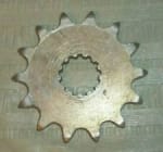 Buy FRONT SPROCKET RD350 ZADON on 0.00 % discount