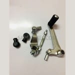 bajaj pulsar rs 200 gear lever price