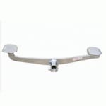 Buy GEAR LEVER CD100 SS ZADON on 15.00 % discount