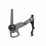 Buy GEAR SHAFT ASSEMBLY KB100 ZADON on 15.00 % discount