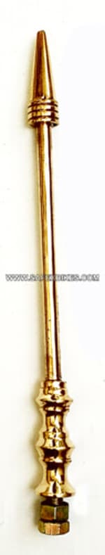 Buy BRASS FLAG ROAD FOR ROYAL ENFIELD BULLET ZADON on 0.00 % discount