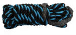 Buy LEG GUARD ROPE (UNIVERSAL (BLACK AND BLUE) ZADON on 15.00 % discount