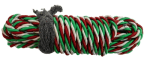 Buy LEG GUARD ROPE (UNIVERSAL (GREEN,SILVER,MAROON) ZADON on 0 % discount