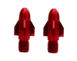 Buy HANDLE YOKE FANCY BOLT (MAROON) (SET OF TWO) ZADON on  % discount