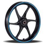 Buy ZOOM REFLECTIVE TAPE (BLUE) FOR ALL MOTORCYCLE on 0 % discount