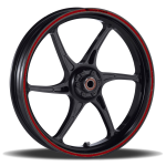 Buy ZOOM REFLECTIVE TAPE (MAROON) FOR ALL MOTORCYCLE on 0 % discount