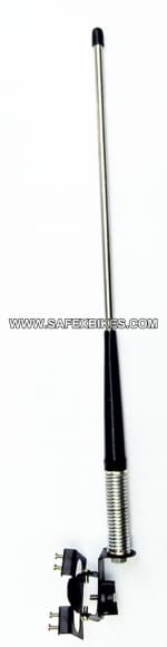 Buy MEDIUM ANTENNA FOR MOTORCYCLE AND CAR ZADON on 15.00 % discount